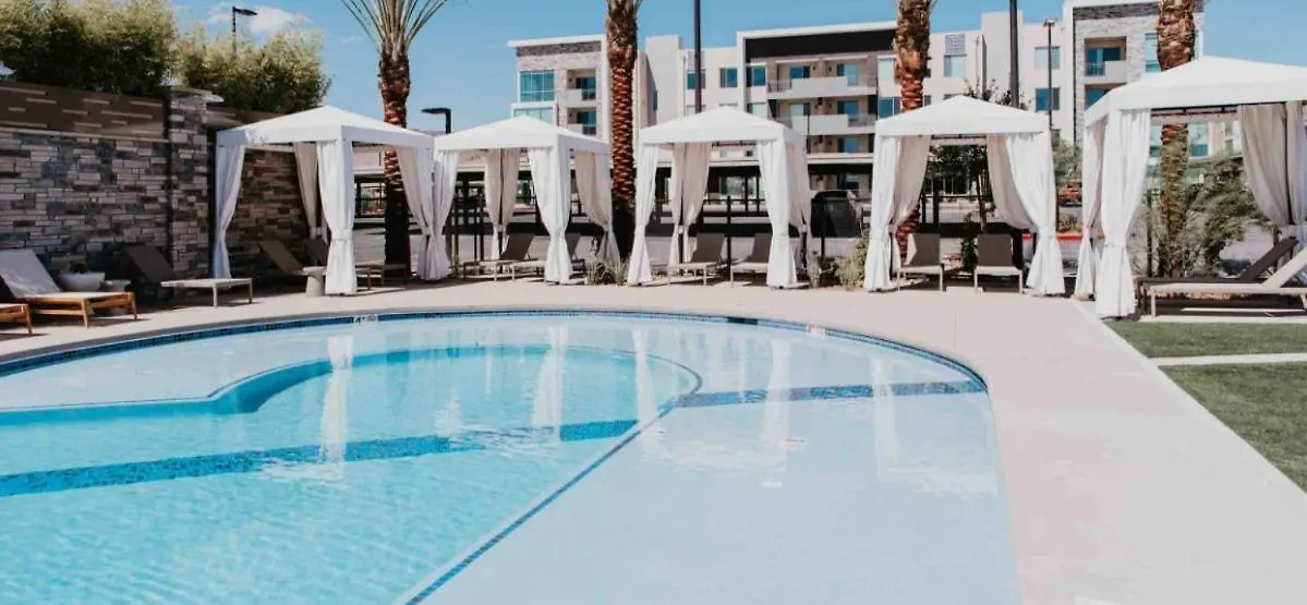 Vibrant Downtown Summerlin Condo Las Vegas 0*,  États-Unis