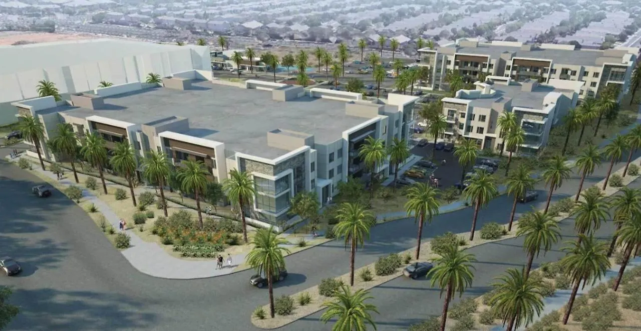 Vibrant Downtown Summerlin Condo Las Vegas 0*,  États-Unis