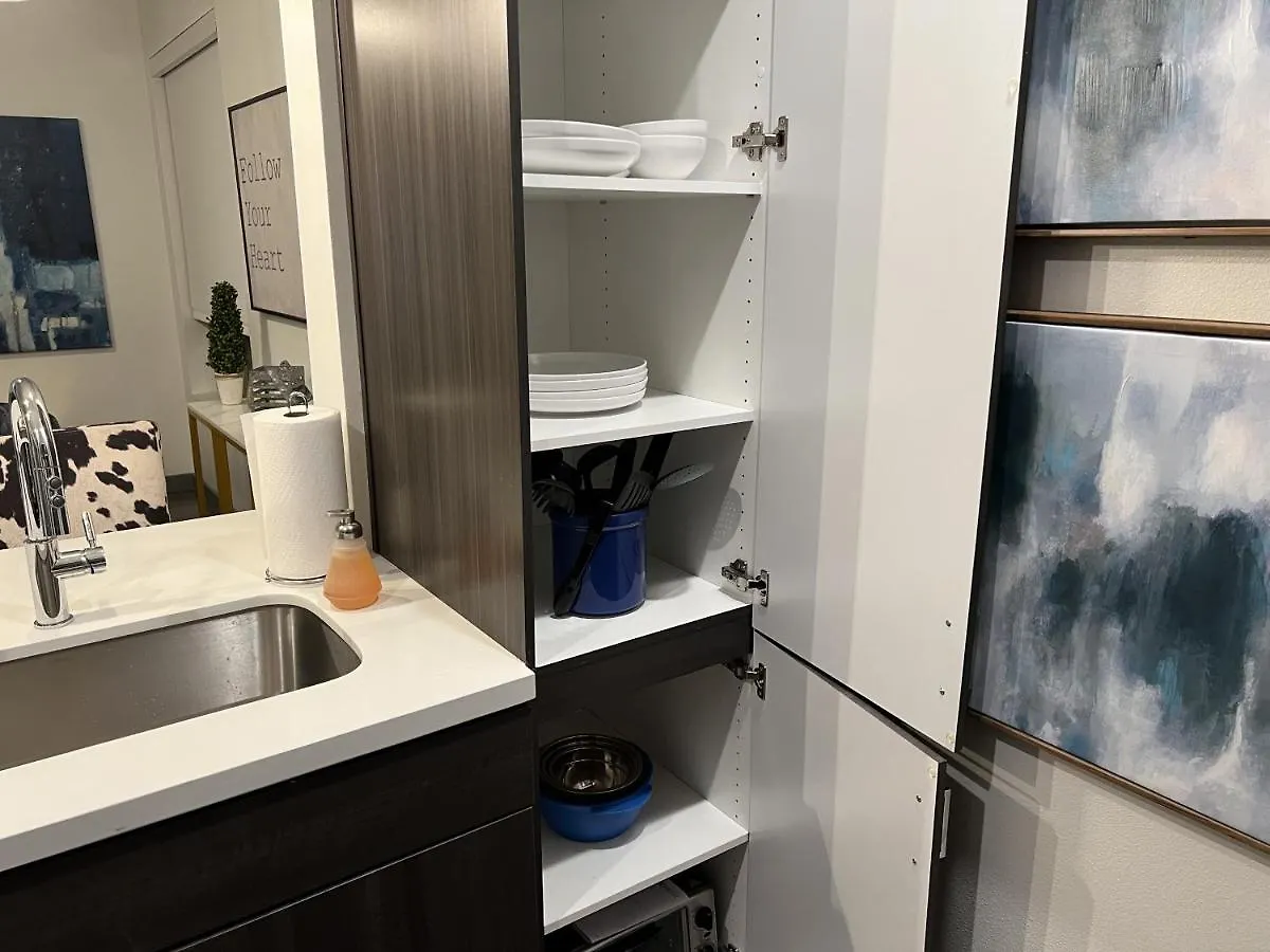 Vibrant Downtown Summerlin Condo Las Vegas Appartement